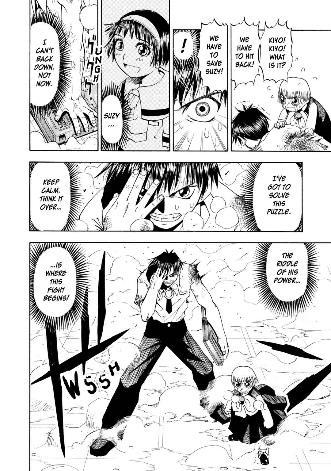 Zatch Bell!! Chapter 29 - Page 25