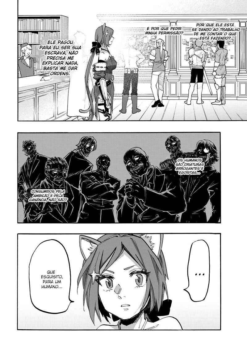 Isekai Walking Chapter 123 - Page 12