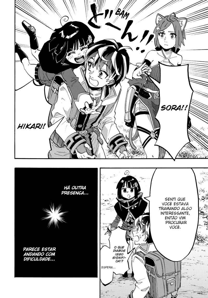 Isekai Walking Chapter 123 - Page 14
