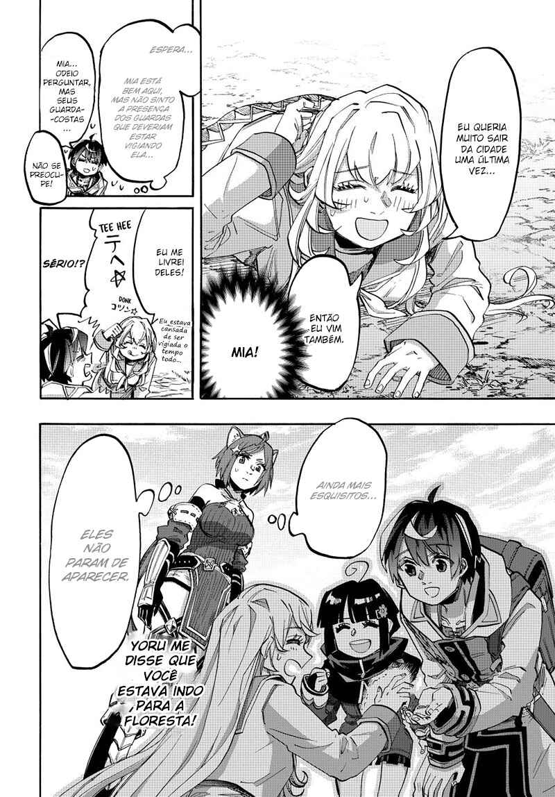 Isekai Walking Chapter 123 - Page 16