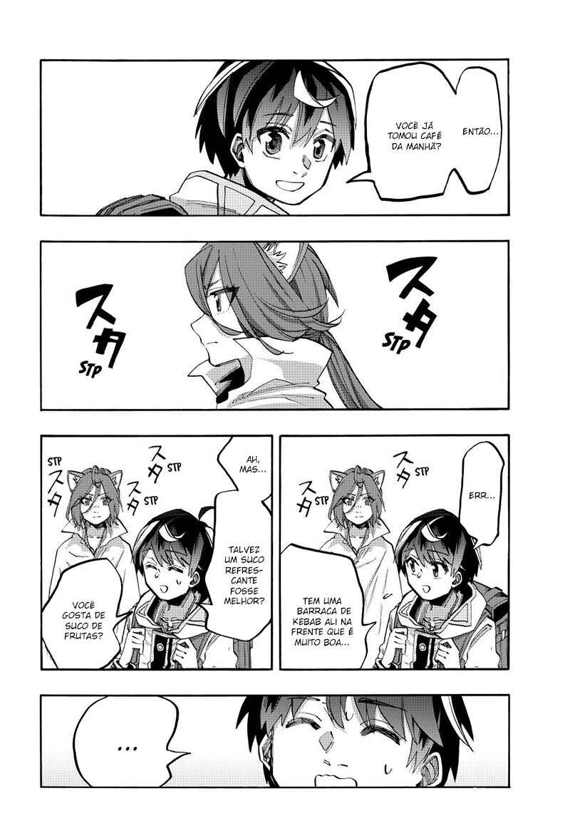 Isekai Walking Chapter 123 - Page 4