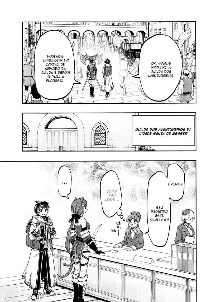 Isekai Walking Chapter 123 - Page 9
