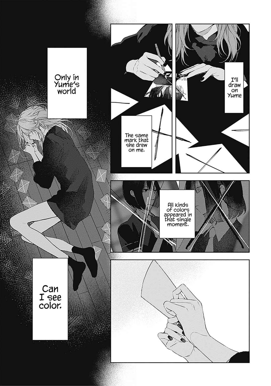 Mr. Mallow Blue Chapter 26 - Page 16