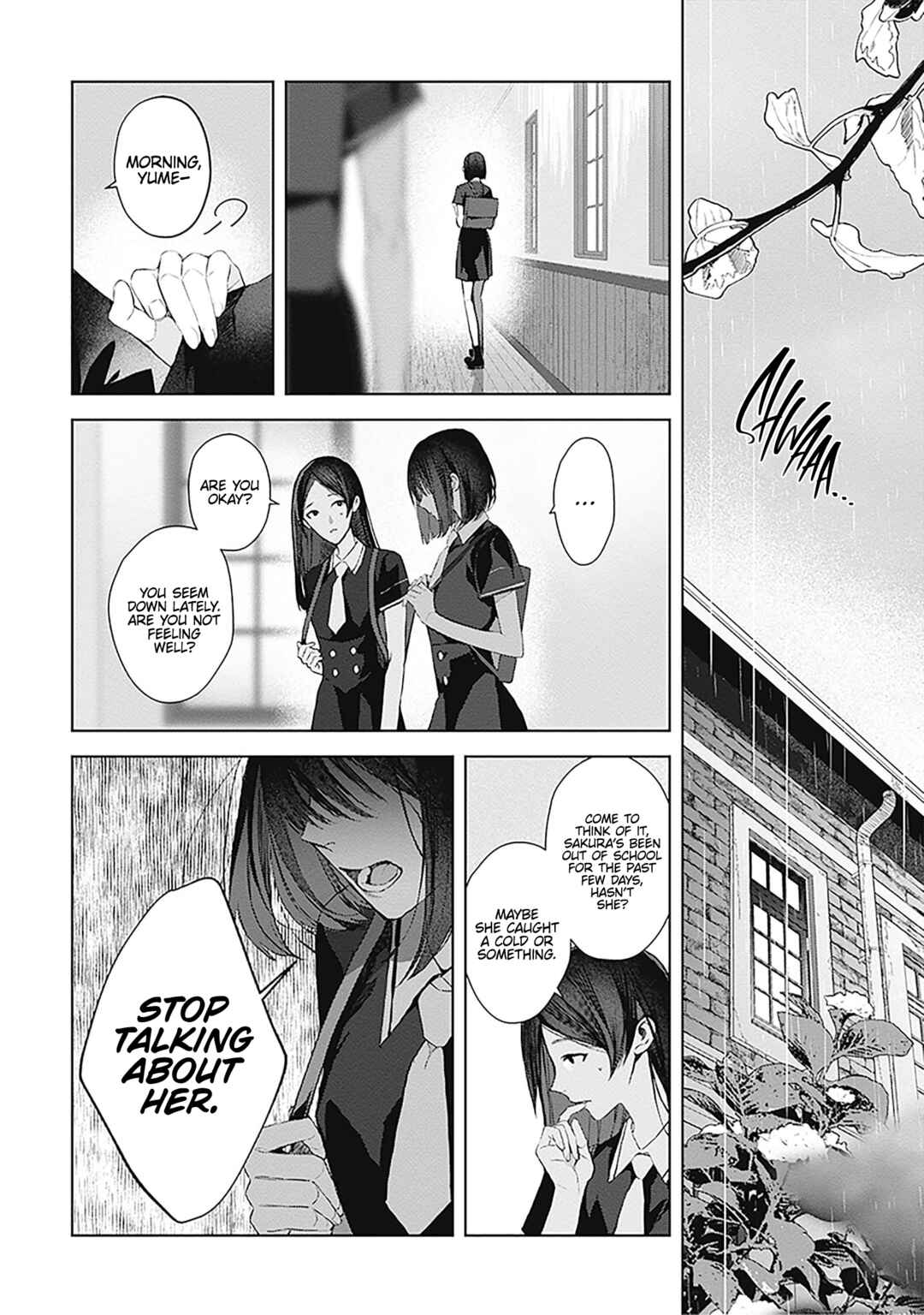 Mr. Mallow Blue Chapter 26 - Page 21