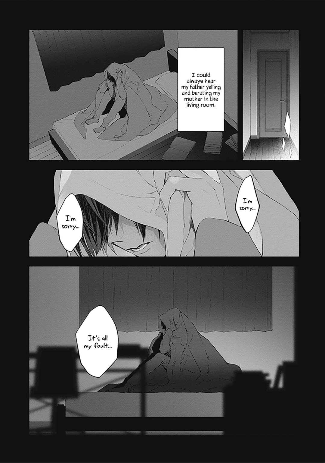 Mr. Mallow Blue Chapter 26 - Page 4