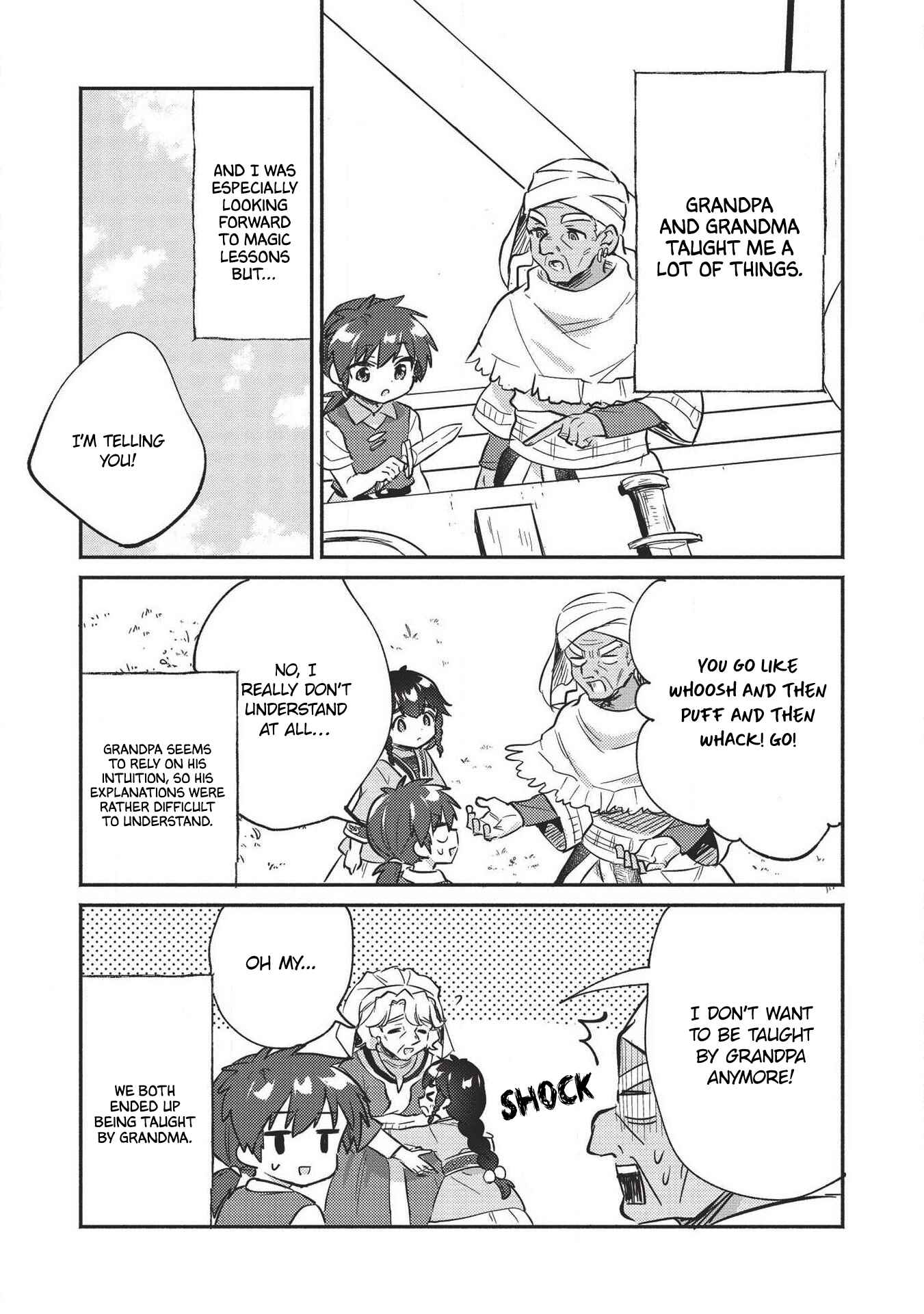 Kojiin Tamer Chapter 19 - Page 4