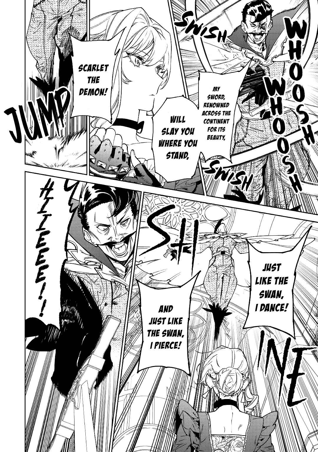 Saigo ni Hitotsu Dake Onegai Shite mo Yoroshii Deshou ka Chapter 31 - Page 18