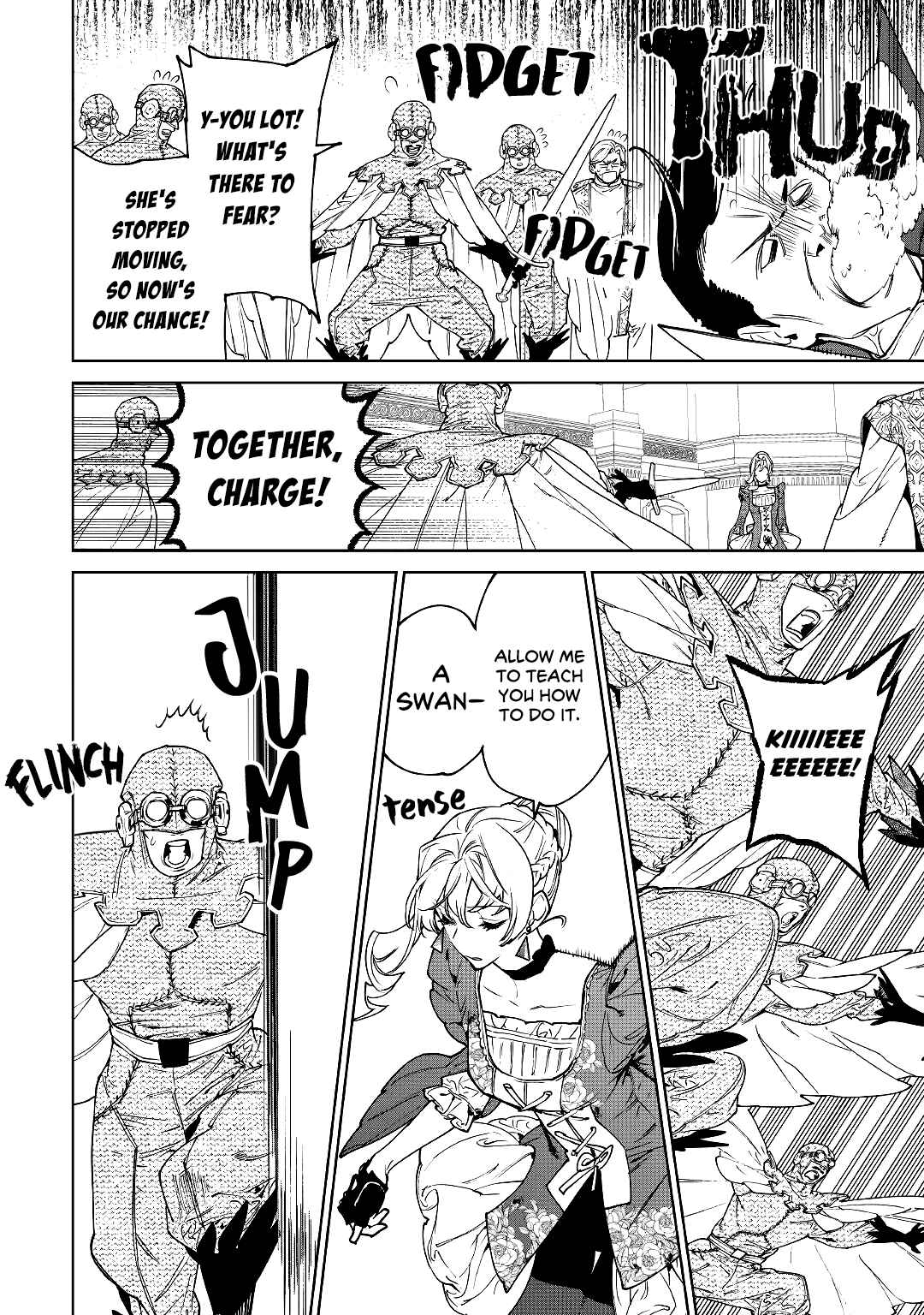 Saigo ni Hitotsu Dake Onegai Shite mo Yoroshii Deshou ka Chapter 31 - Page 20