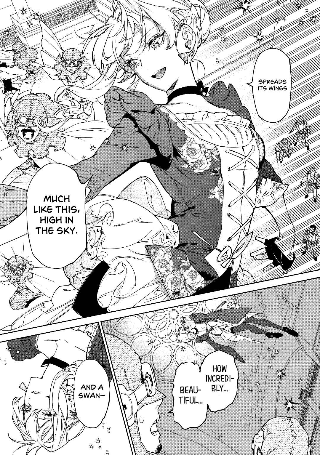 Saigo ni Hitotsu Dake Onegai Shite mo Yoroshii Deshou ka Chapter 31 - Page 21