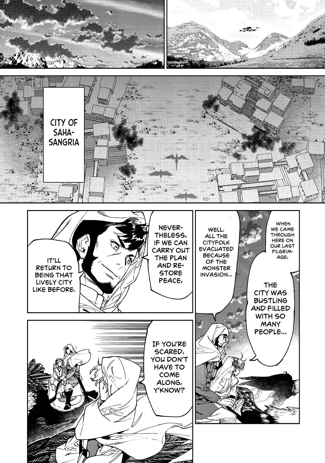 Saigo ni Hitotsu Dake Onegai Shite mo Yoroshii Deshou ka Chapter 31 - Page 4