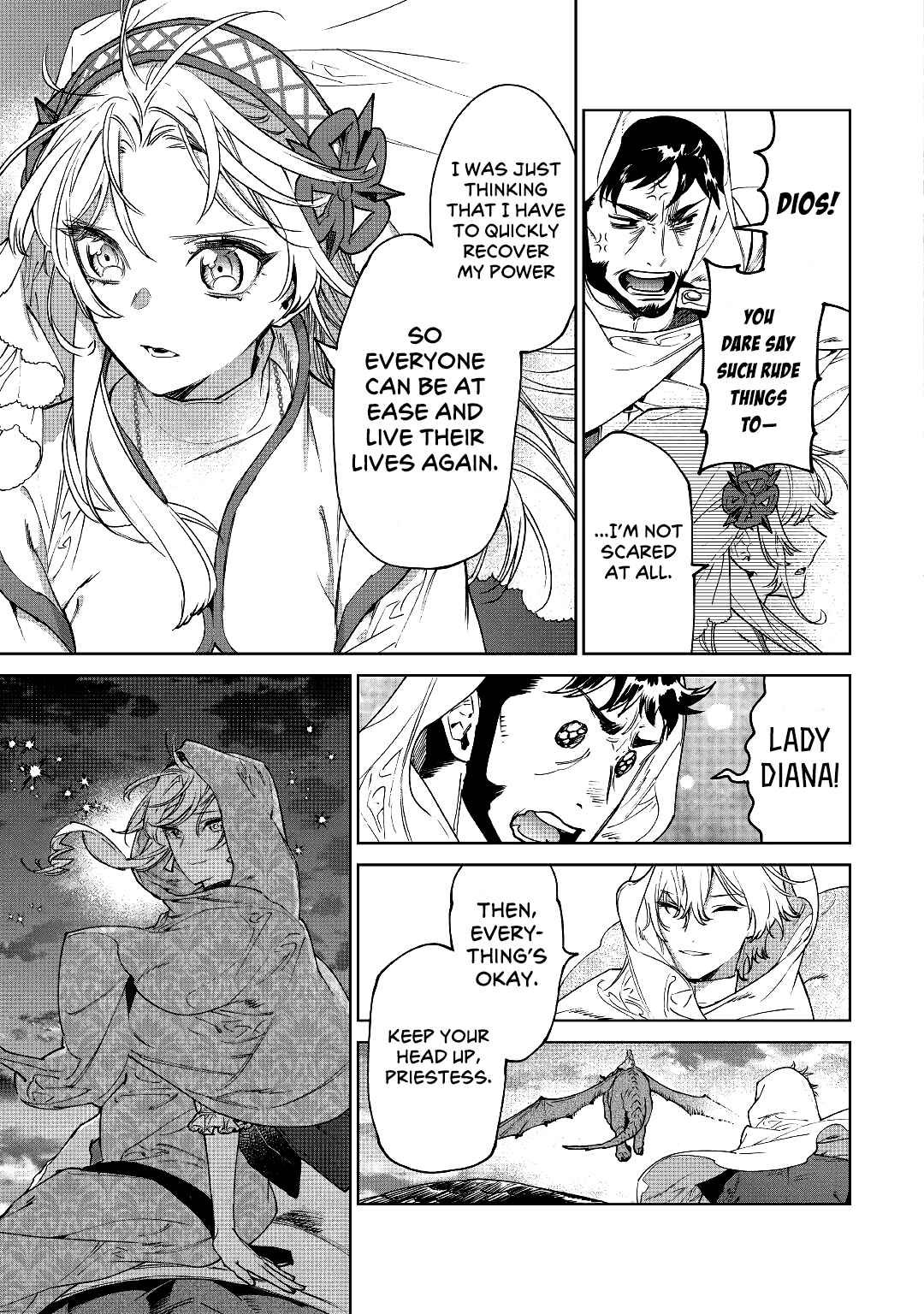 Saigo ni Hitotsu Dake Onegai Shite mo Yoroshii Deshou ka Chapter 31 - Page 5