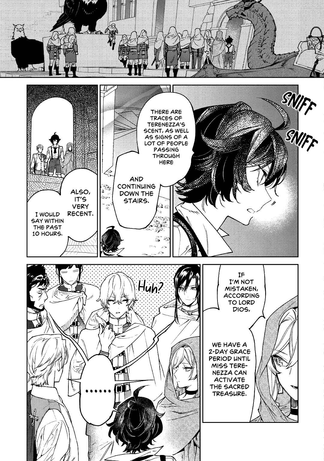 Saigo ni Hitotsu Dake Onegai Shite mo Yoroshii Deshou ka Chapter 31 - Page 7
