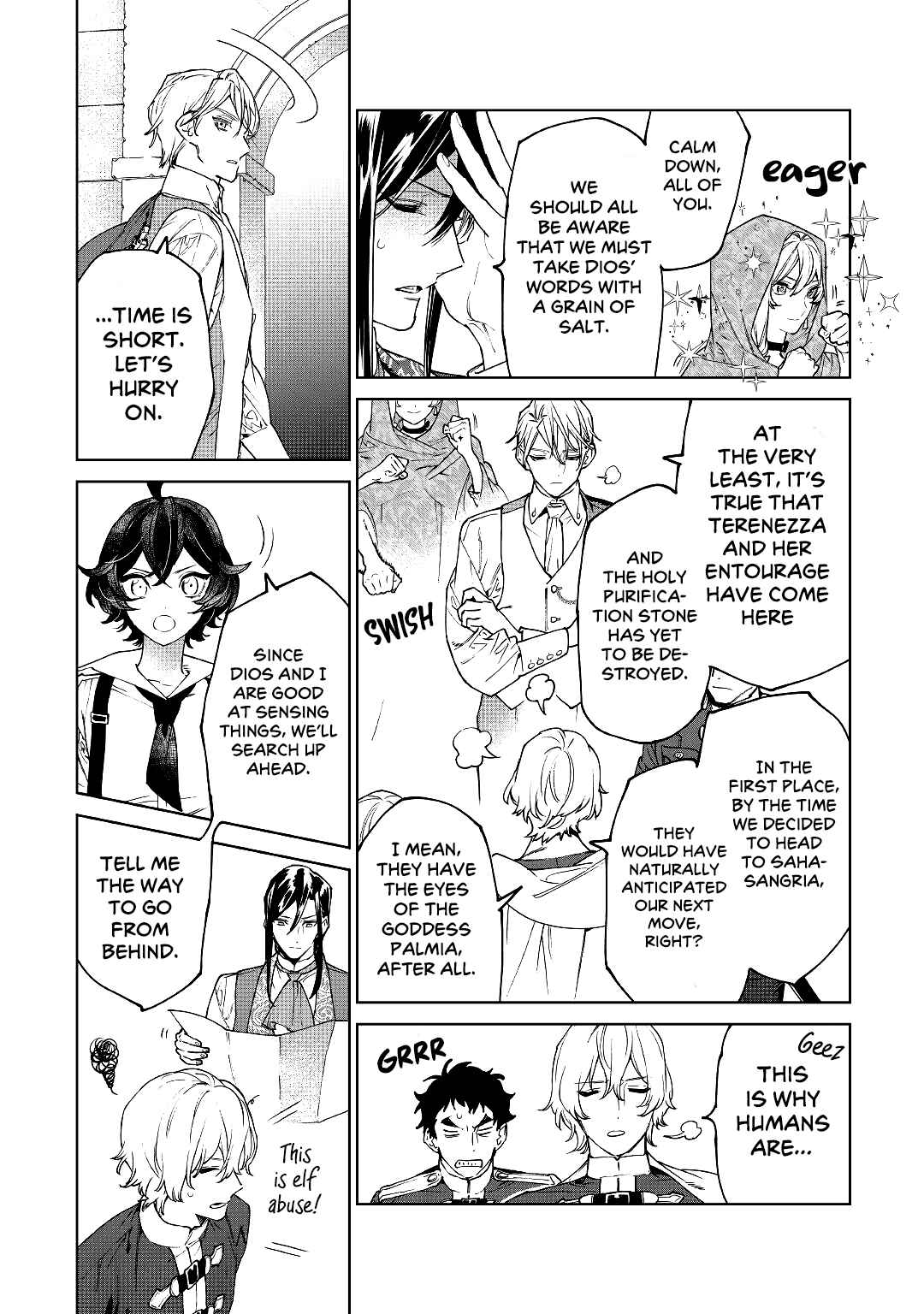 Saigo ni Hitotsu Dake Onegai Shite mo Yoroshii Deshou ka Chapter 31 - Page 9