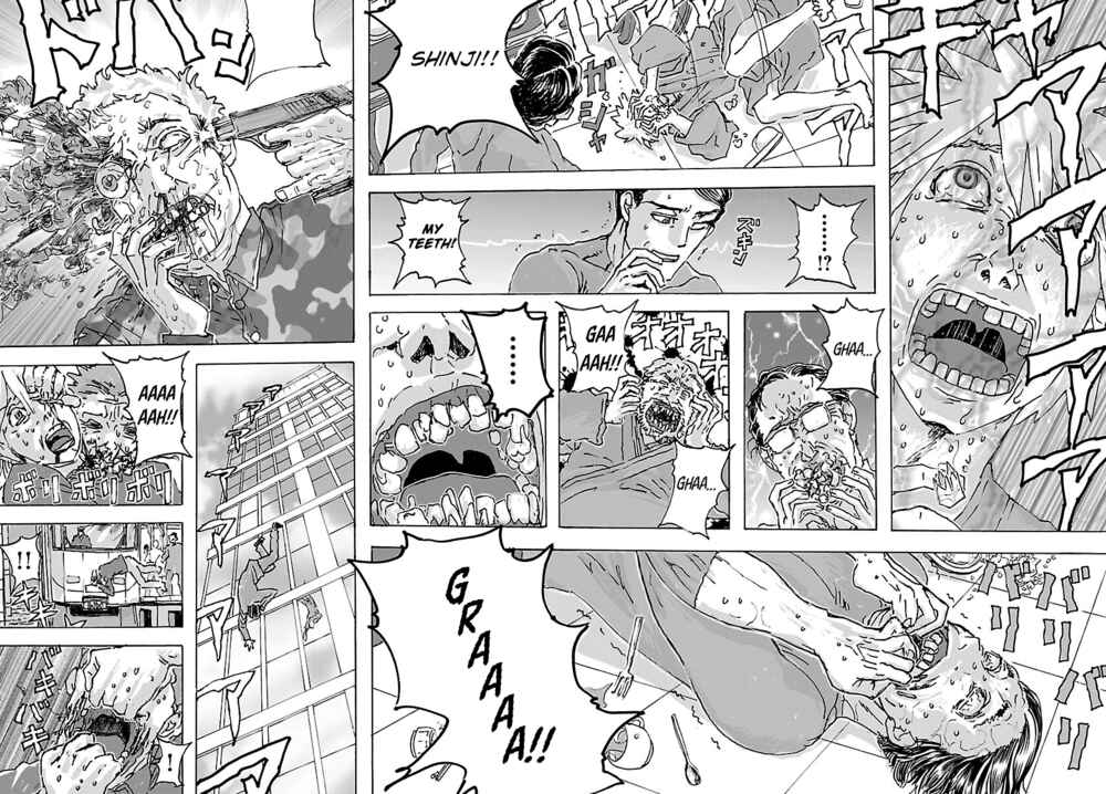 Franken Fran Frantic Chapter 39 - Page 22