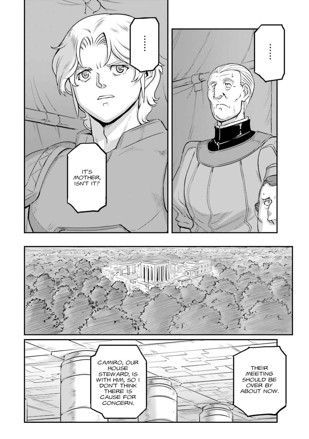 Kidou Senshi Moon Gundam Chapter 51 - Page 13