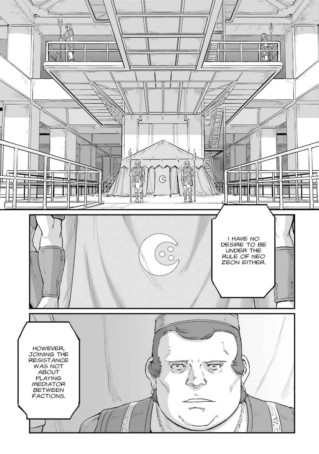Kidou Senshi Moon Gundam Chapter 51 - Page 2