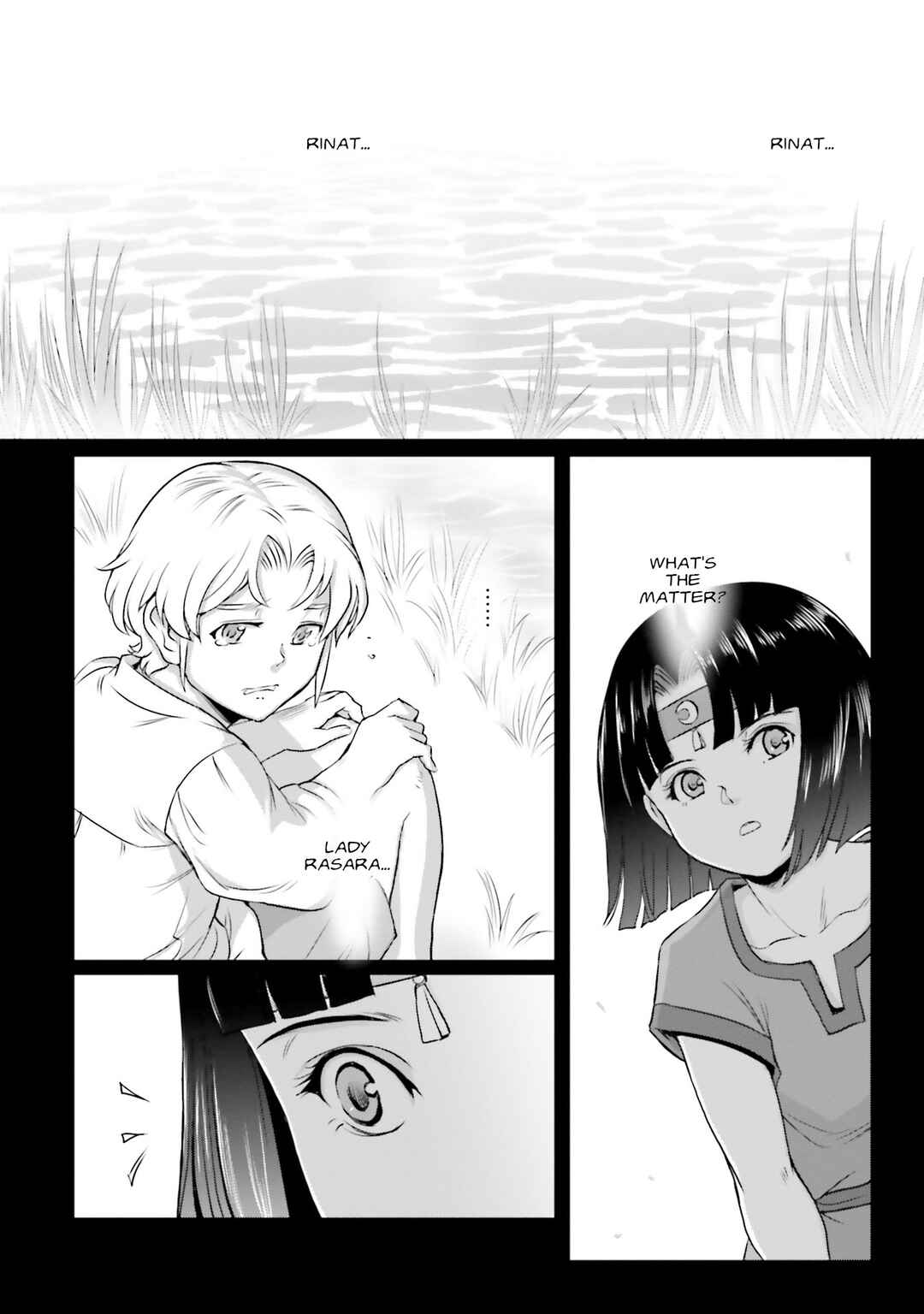 Kidou Senshi Moon Gundam Chapter 51 - Page 23
