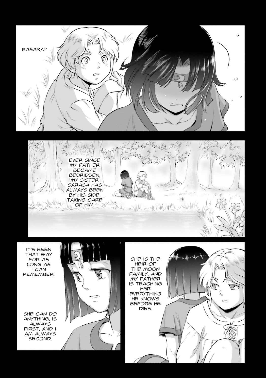 Kidou Senshi Moon Gundam Chapter 51 - Page 26