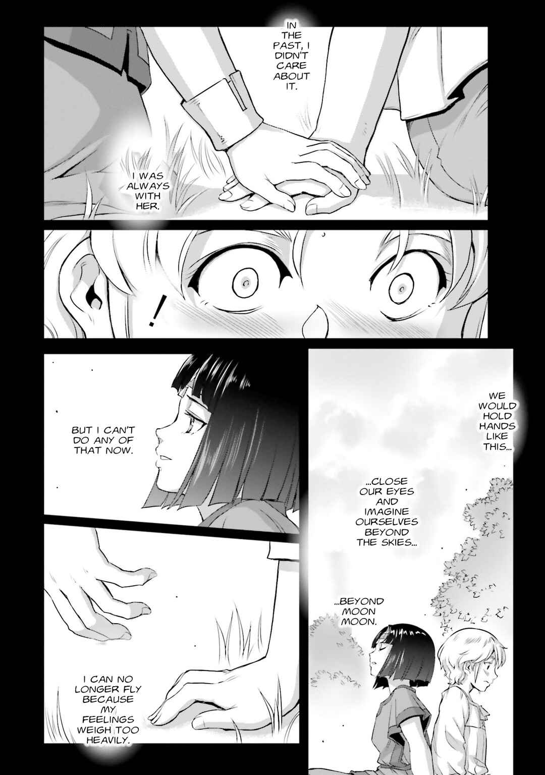 Kidou Senshi Moon Gundam Chapter 51 - Page 27