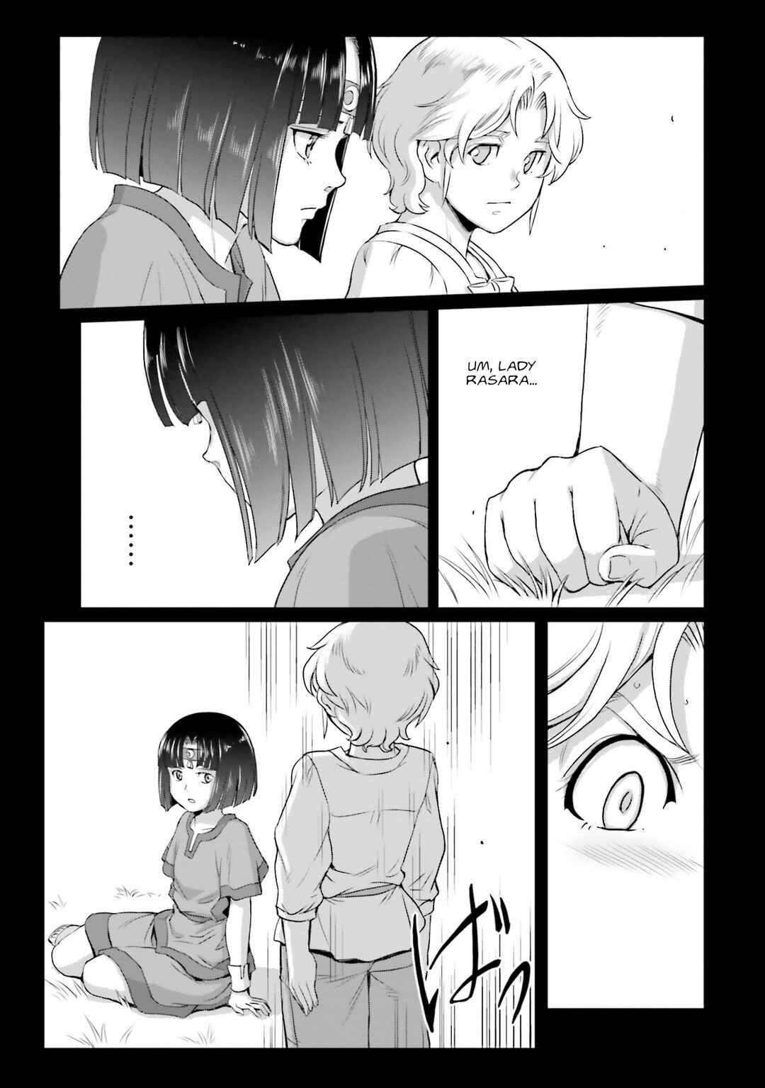 Kidou Senshi Moon Gundam Chapter 51 - Page 28