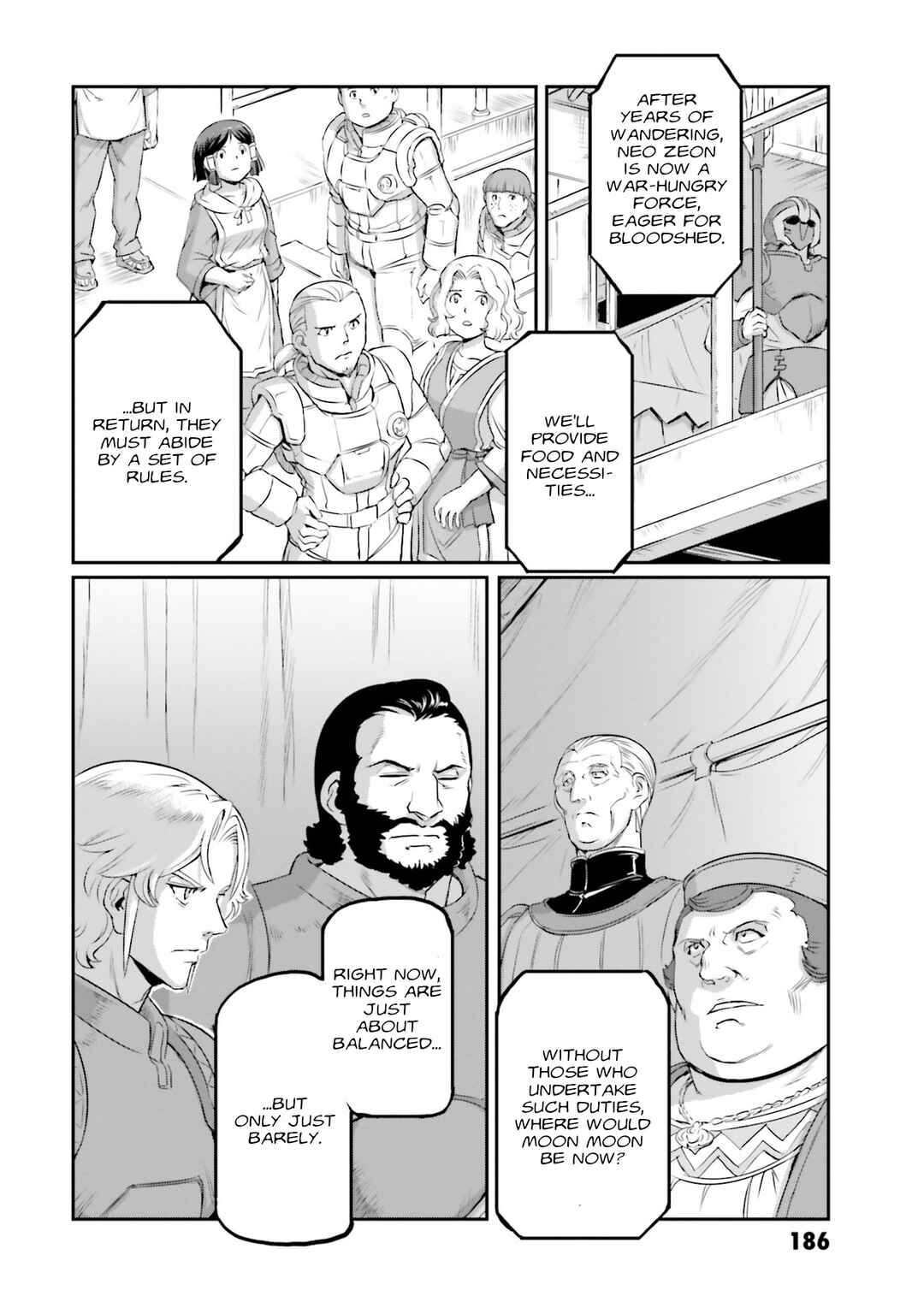Kidou Senshi Moon Gundam Chapter 51 - Page 3