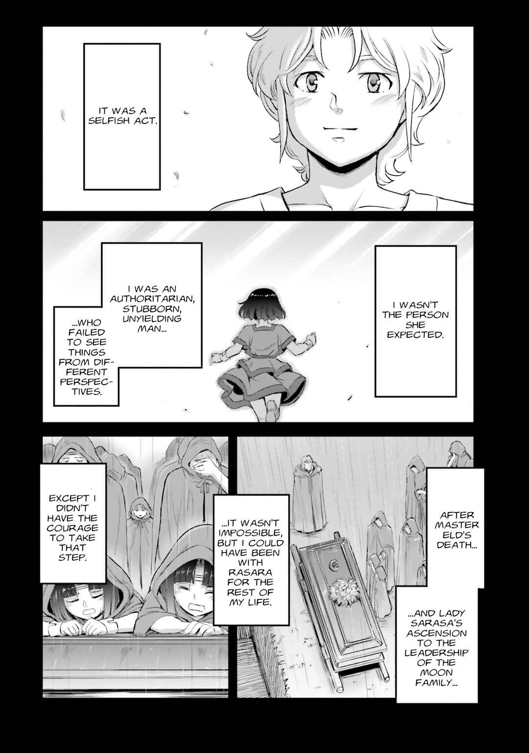 Kidou Senshi Moon Gundam Chapter 51 - Page 33