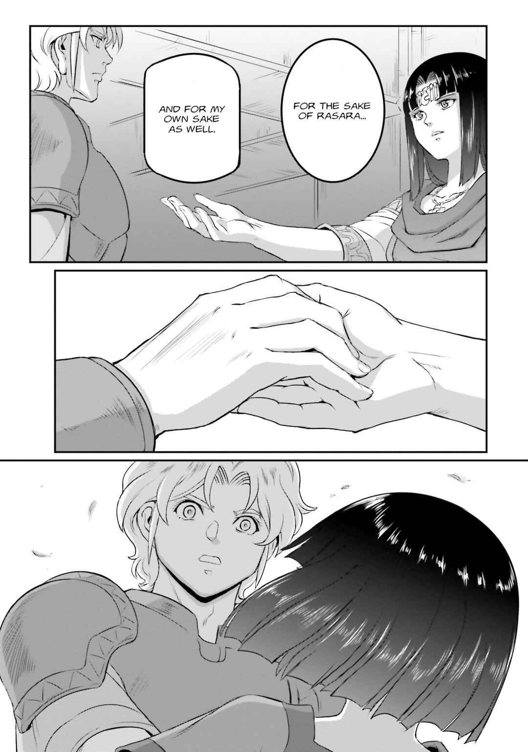 Kidou Senshi Moon Gundam Chapter 51 - Page 40