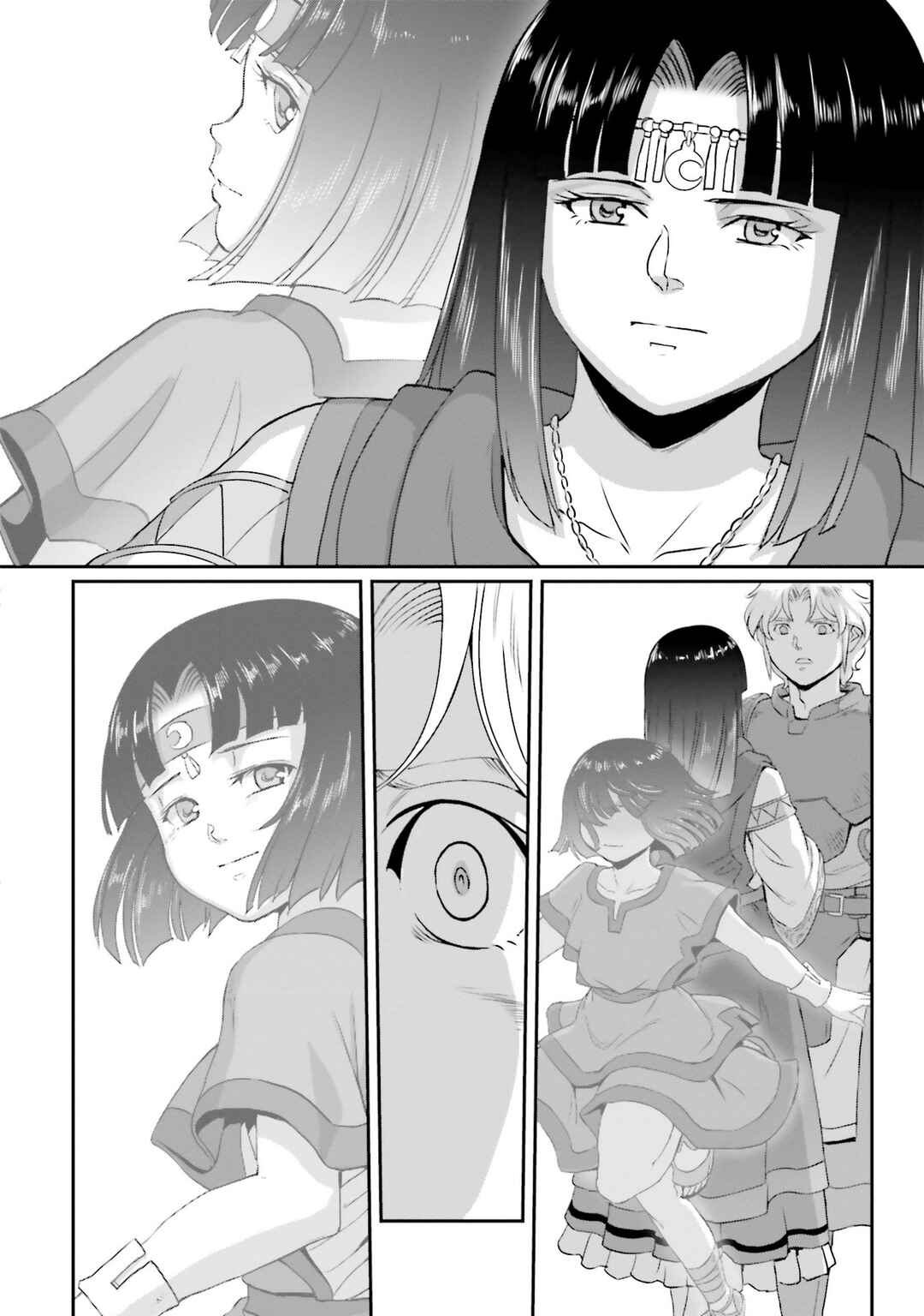 Kidou Senshi Moon Gundam Chapter 51 - Page 41