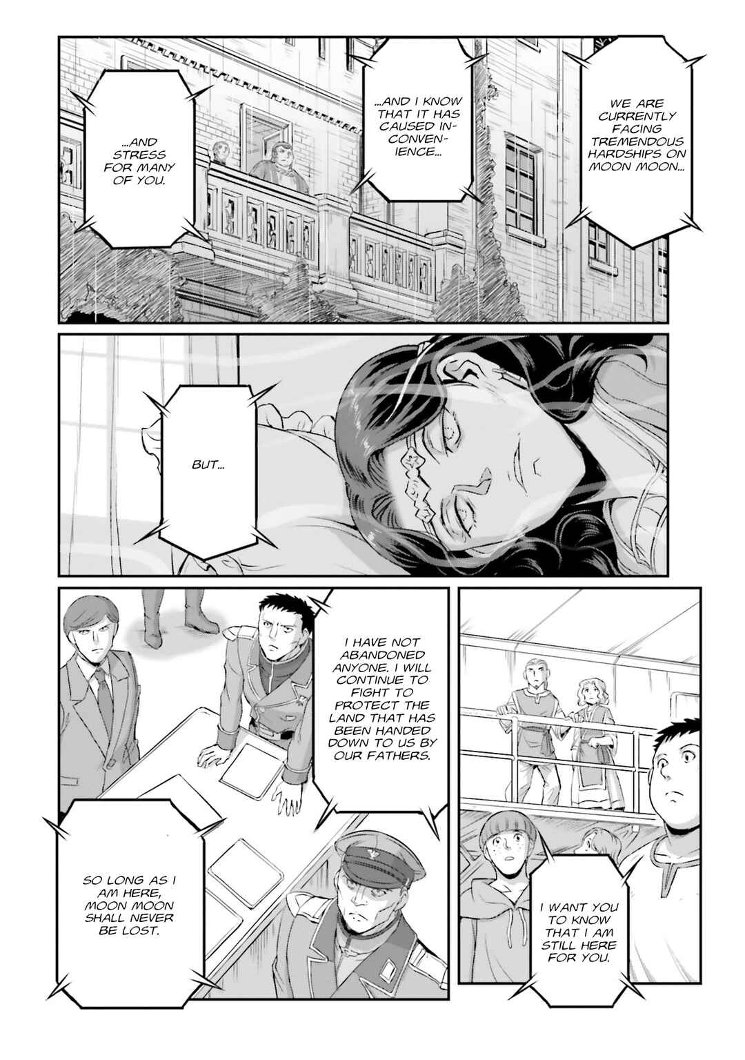 Kidou Senshi Moon Gundam Chapter 51 - Page 45
