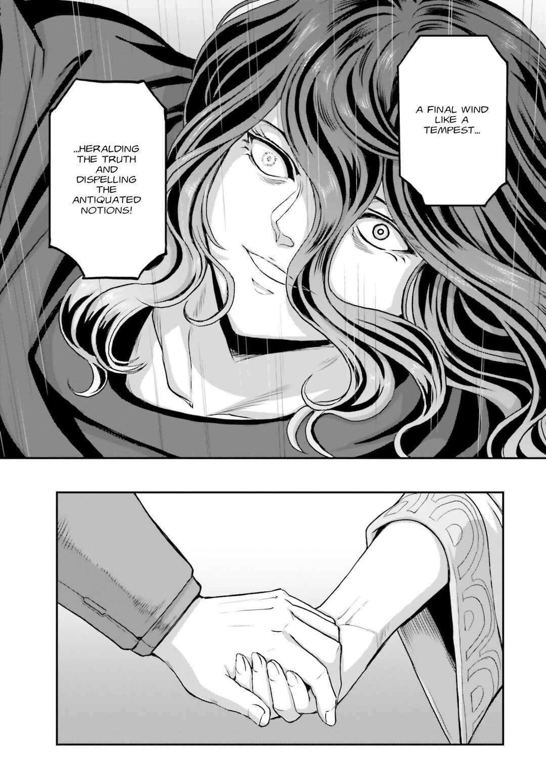 Kidou Senshi Moon Gundam Chapter 51 - Page 48