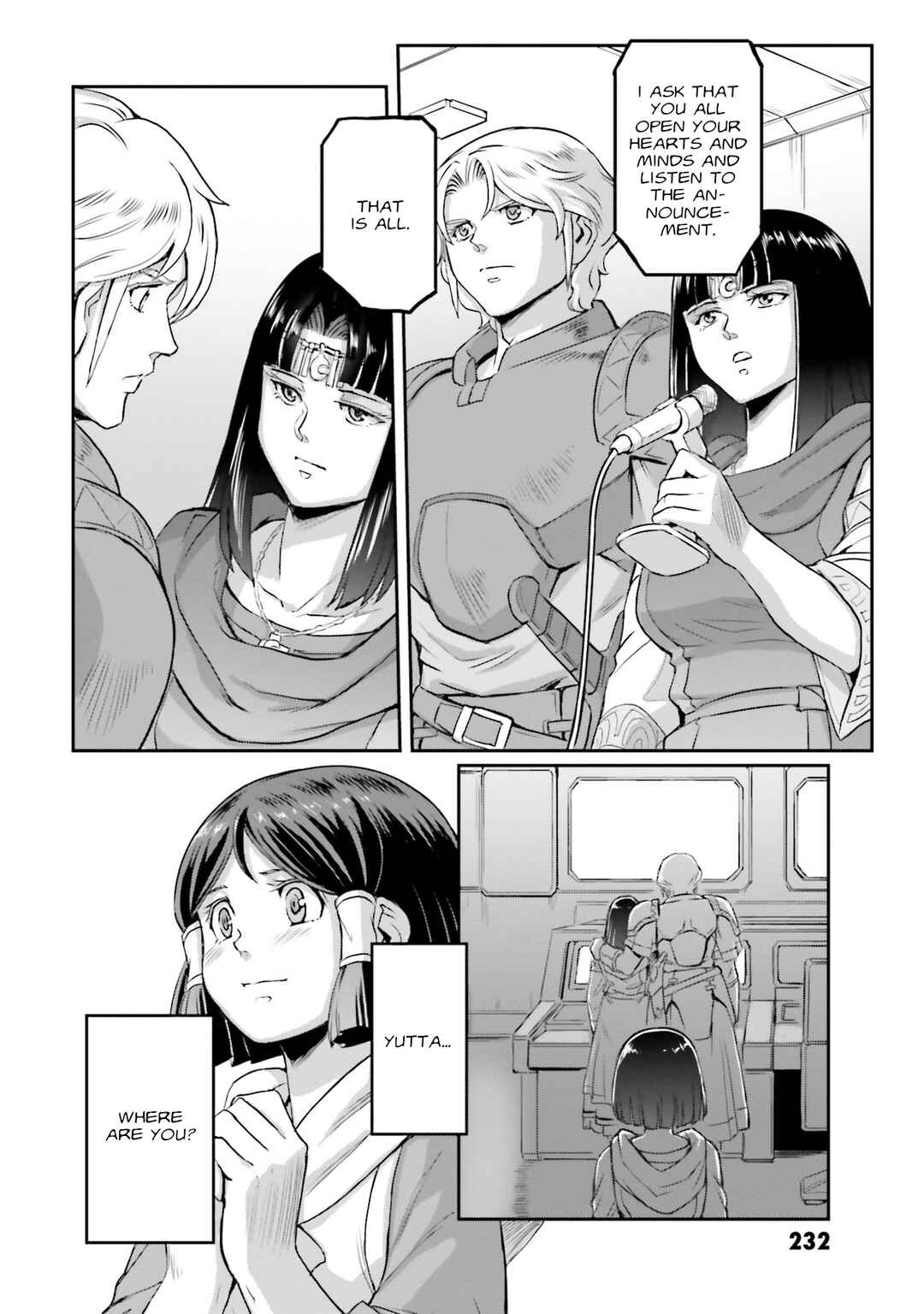 Kidou Senshi Moon Gundam Chapter 51 - Page 49