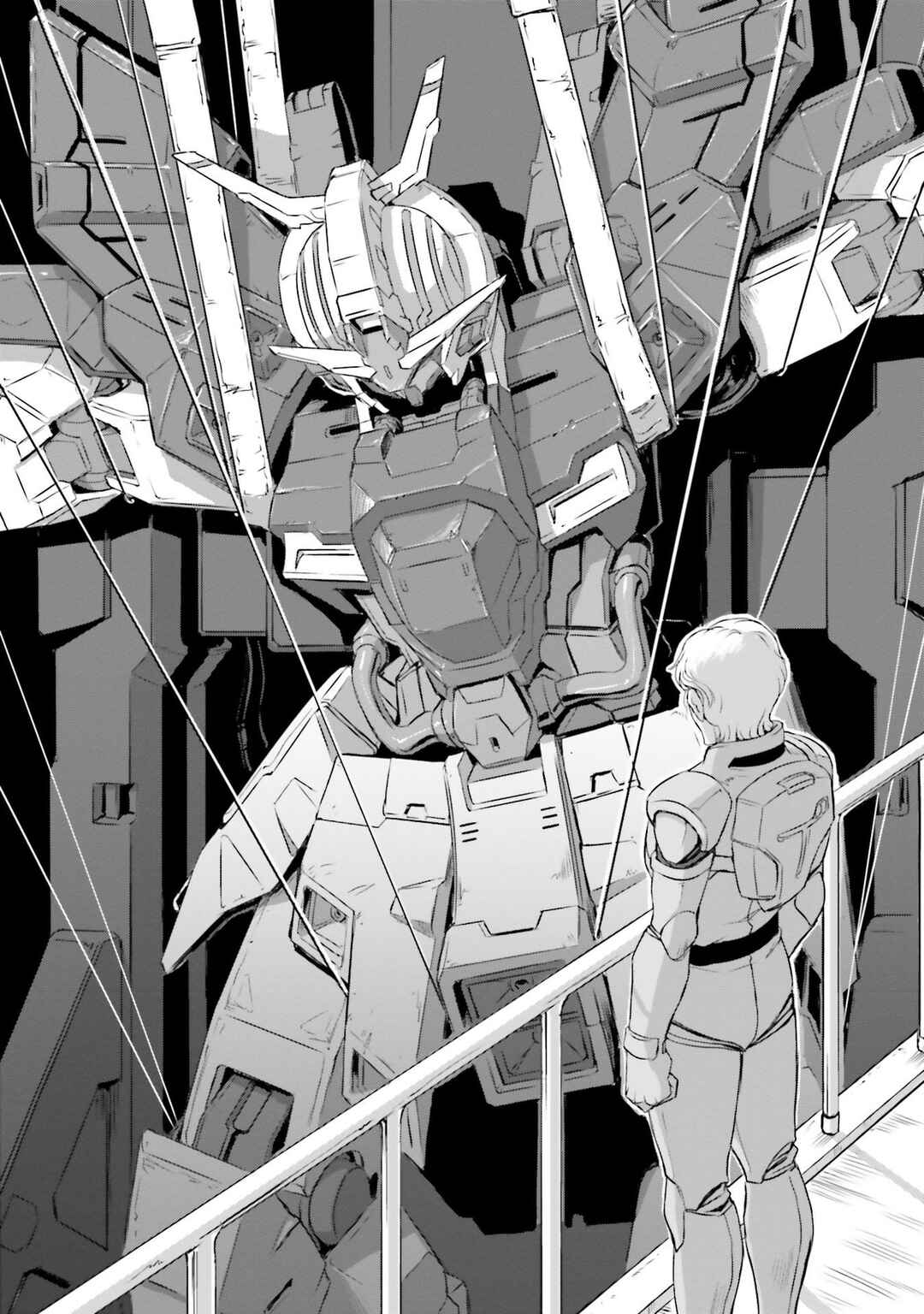 Kidou Senshi Moon Gundam Chapter 51 - Page 51