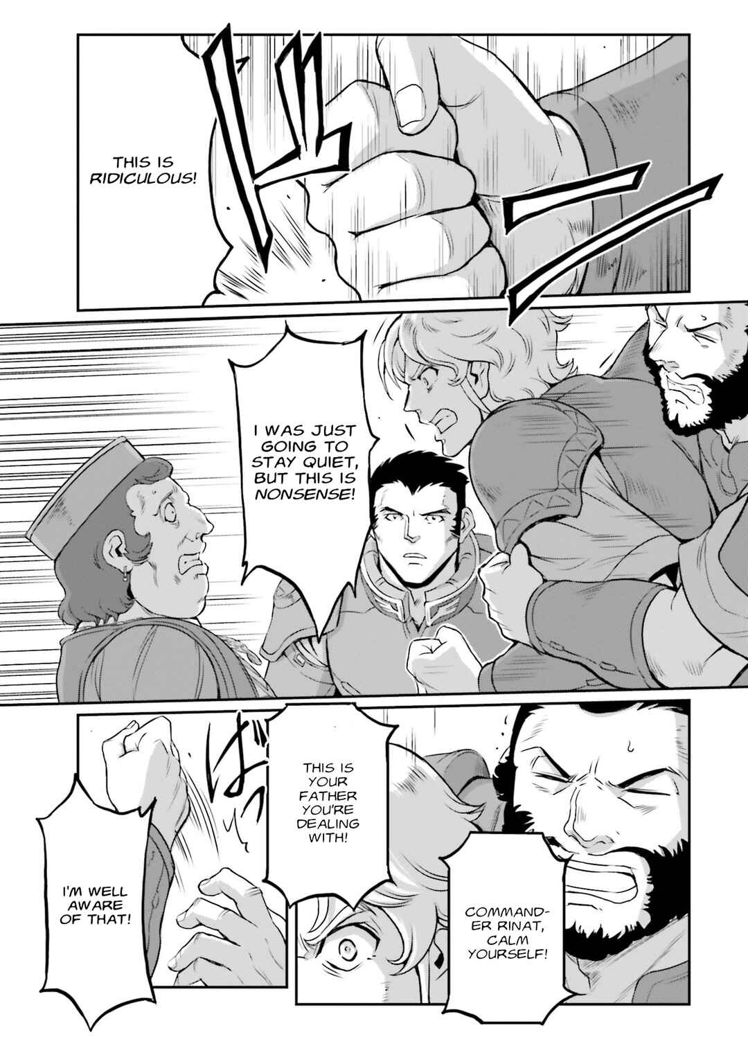 Kidou Senshi Moon Gundam Chapter 51 - Page 8