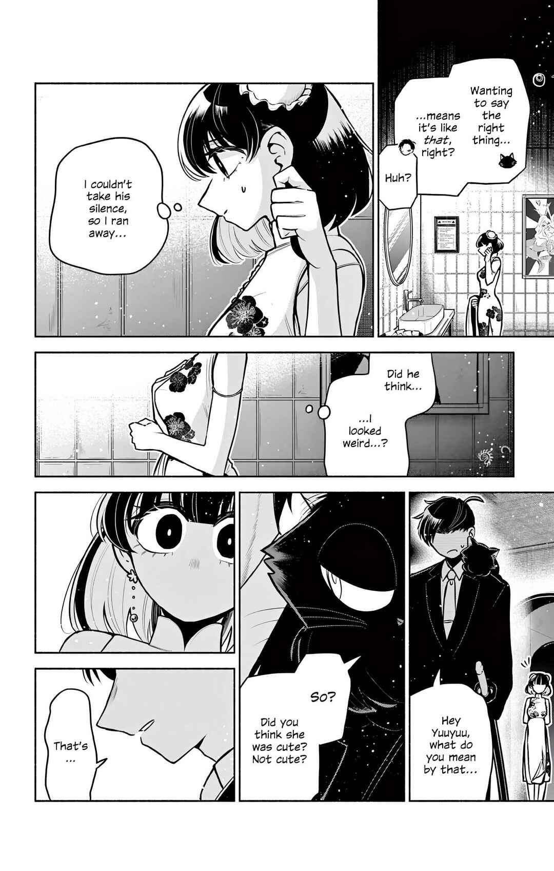 Kowloon-jou de Mou Ichido Chapter 13 - Page 14