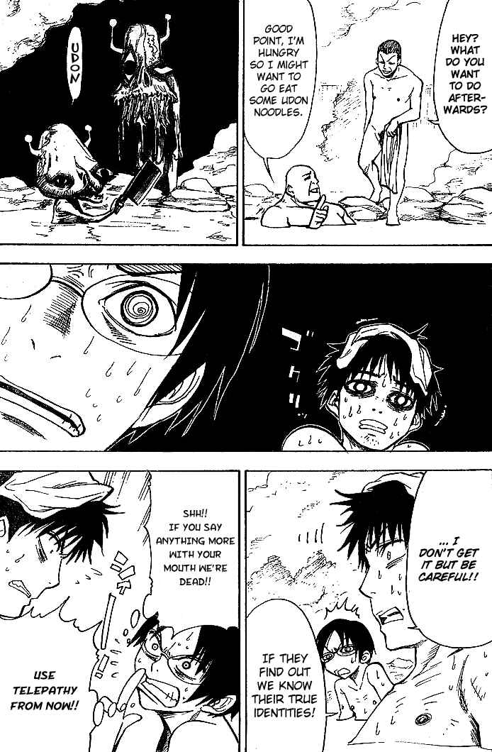 NHK ni Youkoso! Chapter 21 - Page 11