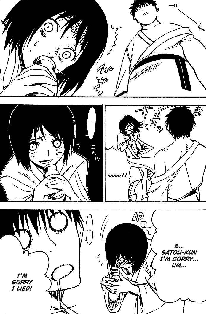 NHK ni Youkoso! Chapter 21 - Page 15