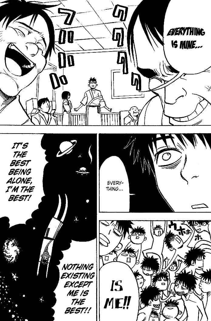NHK ni Youkoso! Chapter 21 - Page 18