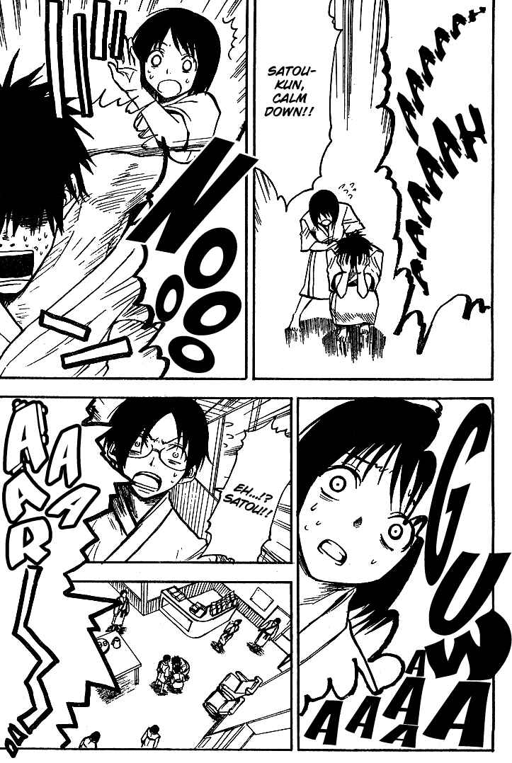 NHK ni Youkoso! Chapter 21 - Page 23