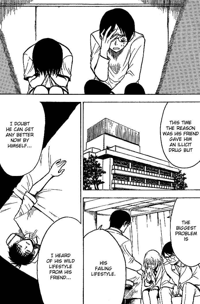 NHK ni Youkoso! Chapter 21 - Page 26