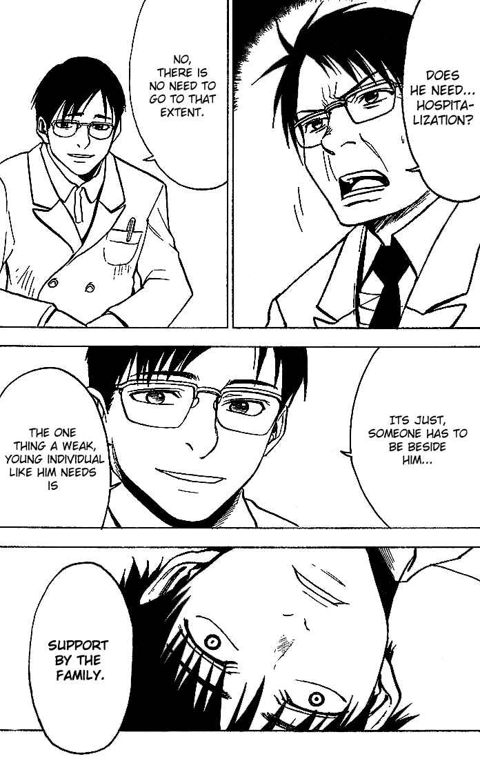 NHK ni Youkoso! Chapter 21 - Page 27