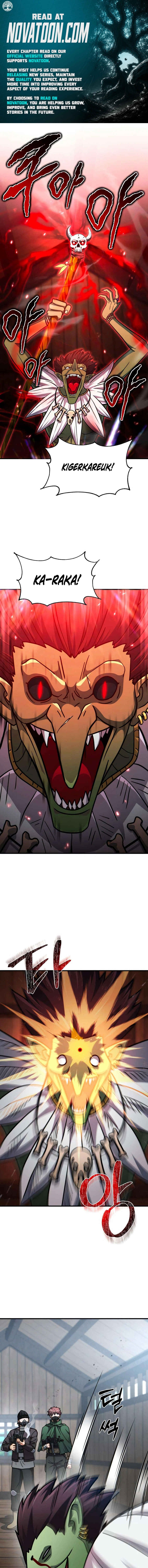 Immune to Corruption, I Wield a Cataclysmic Demon Sword Chapter 4 - Page 1