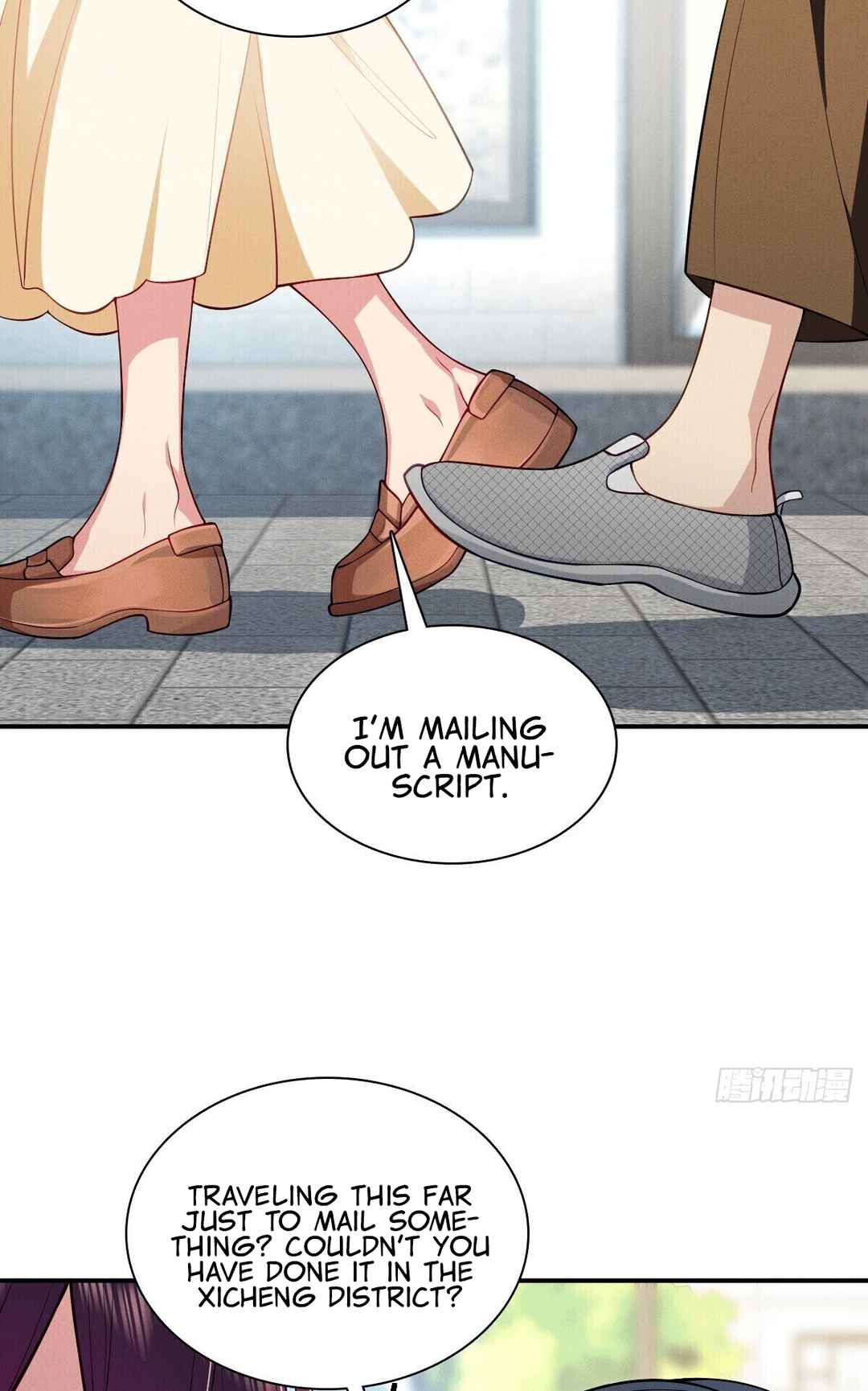 Lǎopó Qǐng Ānfèn Chapter 7 - Page 6