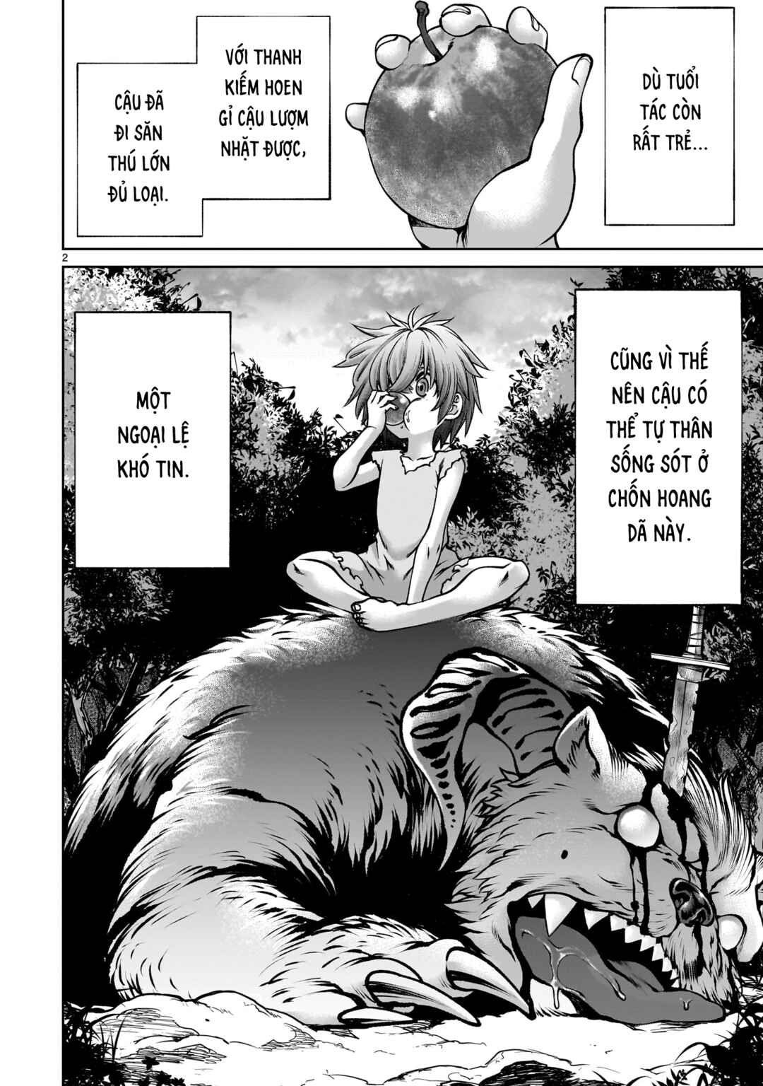 Saikyou Skill "Inochigoi" de Kuyashii Kedo Musou Shichau Moto Maou-sama no Sekai Seifuku Katsudou Chapter 18 - Page 2