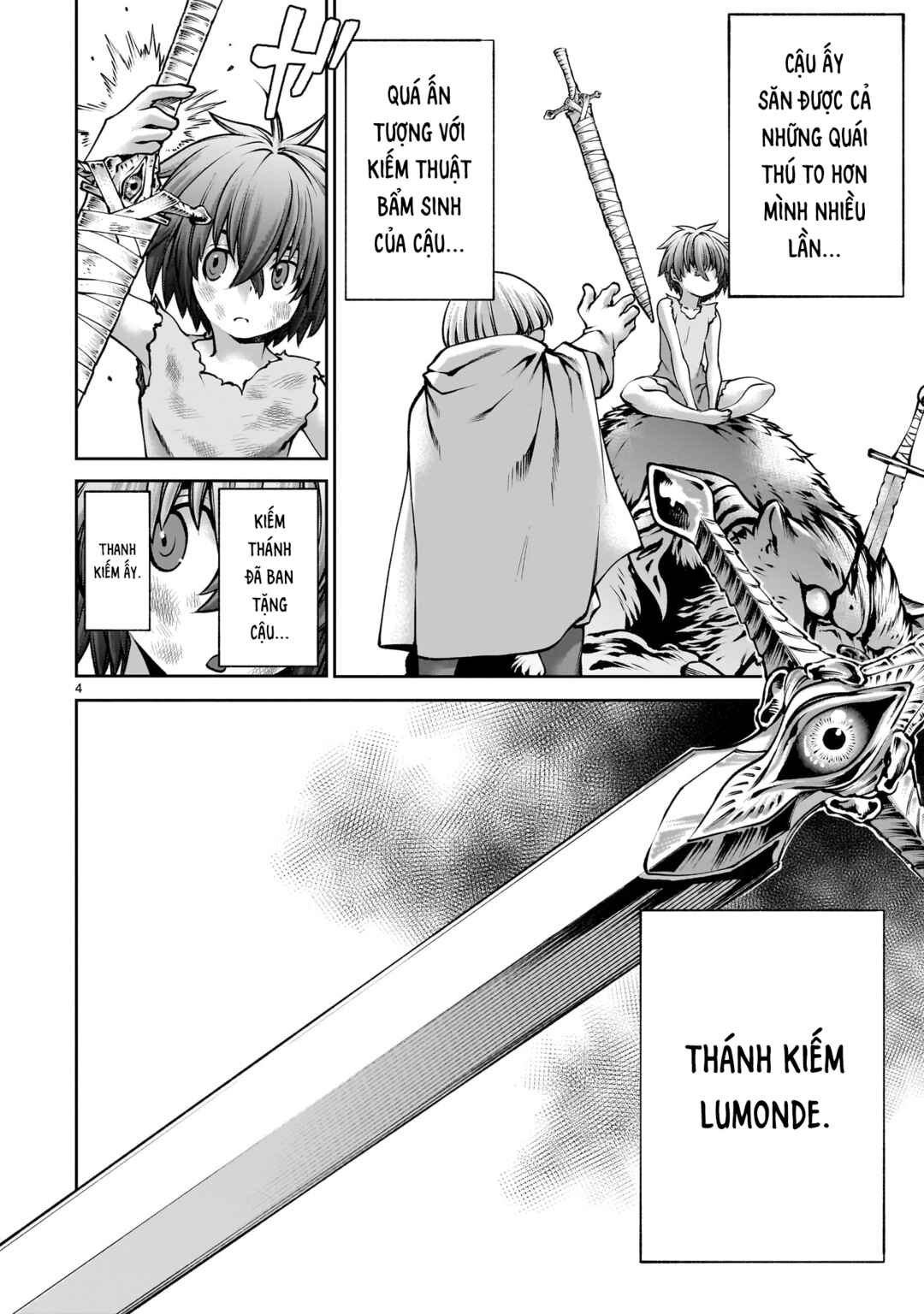 Saikyou Skill "Inochigoi" de Kuyashii Kedo Musou Shichau Moto Maou-sama no Sekai Seifuku Katsudou Chapter 18 - Page 4