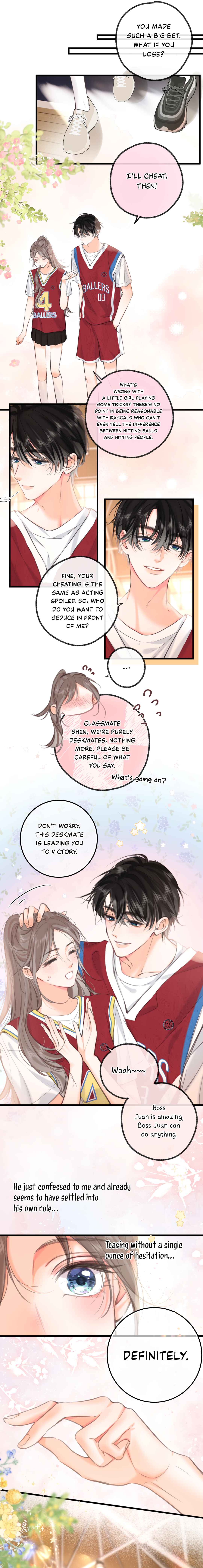 Lost In Reverie Chapter 67 - Page 5