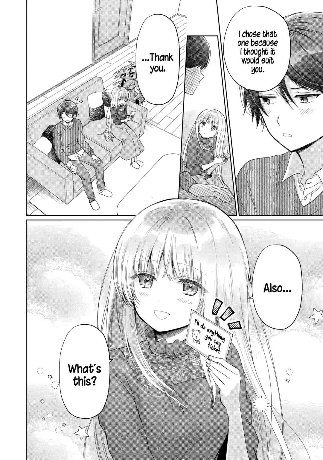 Otonari no Tenshi-sama ni Itsunomanika Dame Ningen ni Sareteita Ken Chapter 19.2 - Page 5