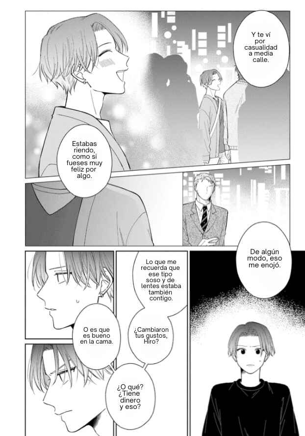 Page o Mekuru Sono Mae ni Chapter 7 - Page 10