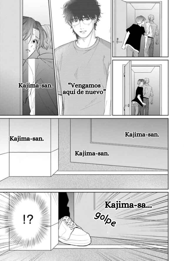 Page o Mekuru Sono Mae ni Chapter 7 - Page 15