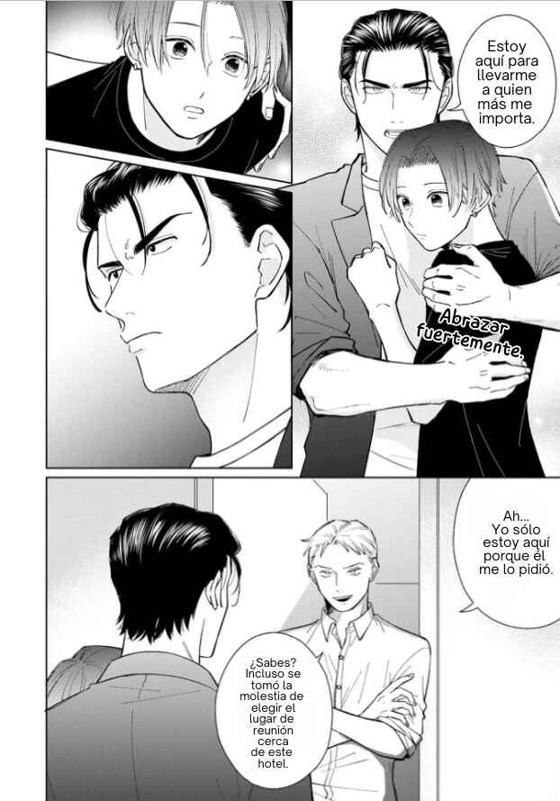 Page o Mekuru Sono Mae ni Chapter 7 - Page 18