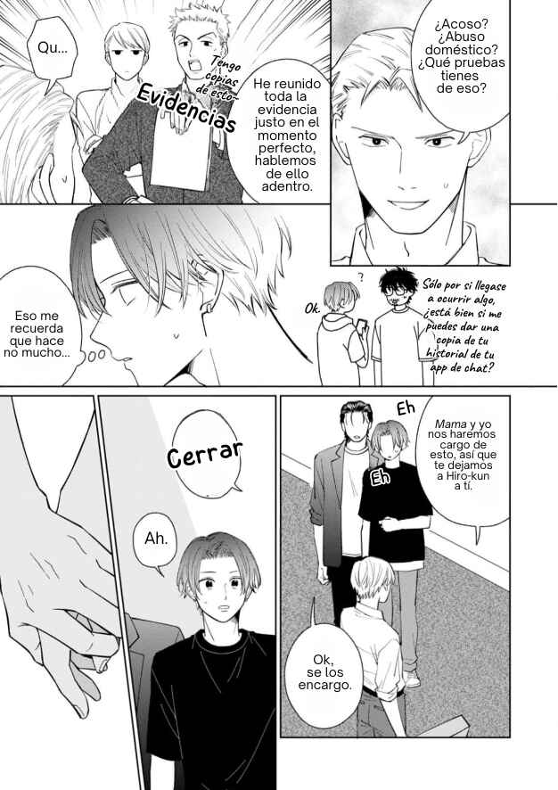 Page o Mekuru Sono Mae ni Chapter 7 - Page 21